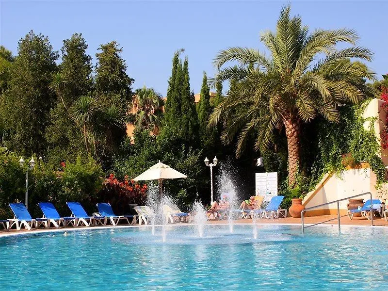 Valentin Park Lejlighed Peguera Spanien