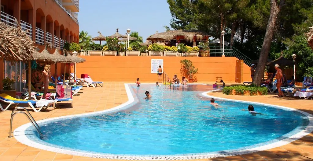 Valentin Park Lejlighed Peguera Spanien
